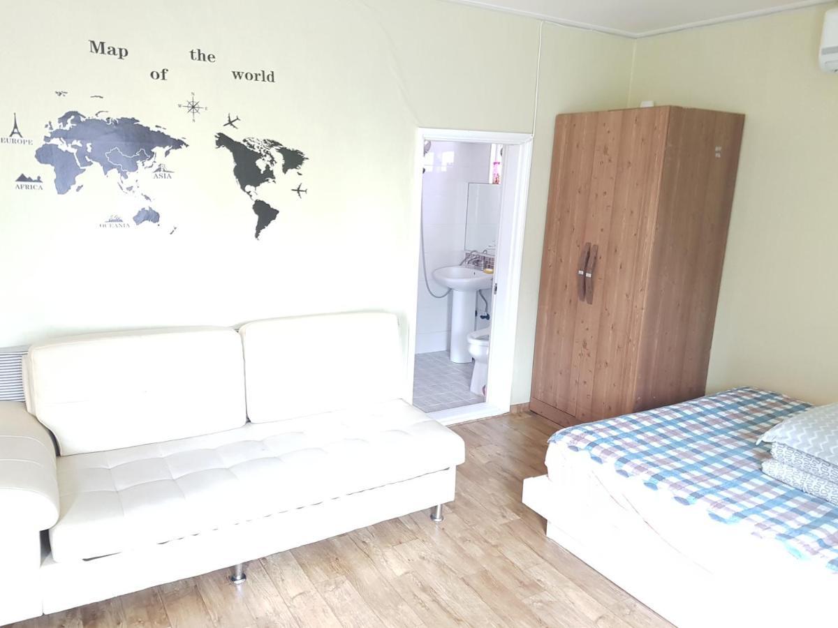 Guesthouse 710 In Haeundae Busan Eksteriør bilde