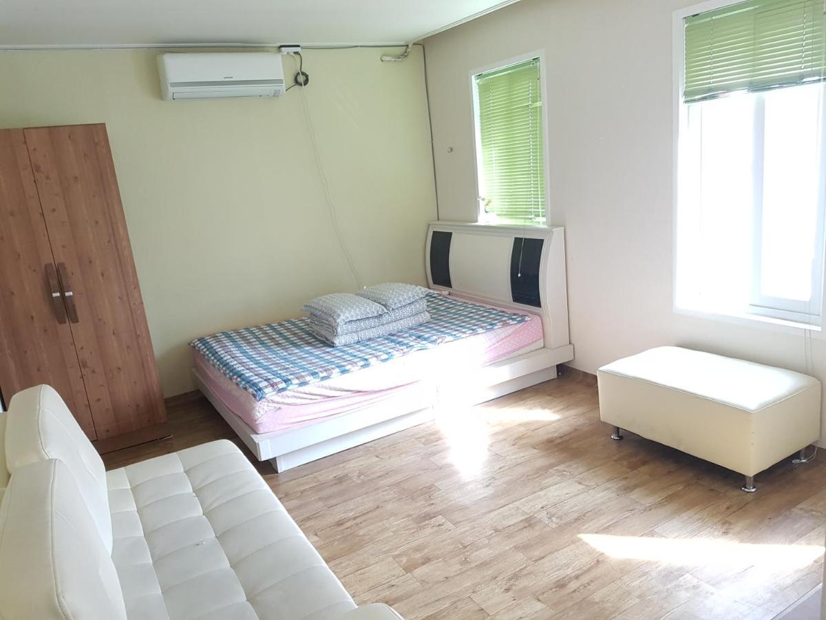 Guesthouse 710 In Haeundae Busan Eksteriør bilde