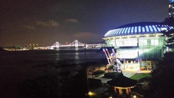 Guesthouse 710 In Haeundae Busan Eksteriør bilde