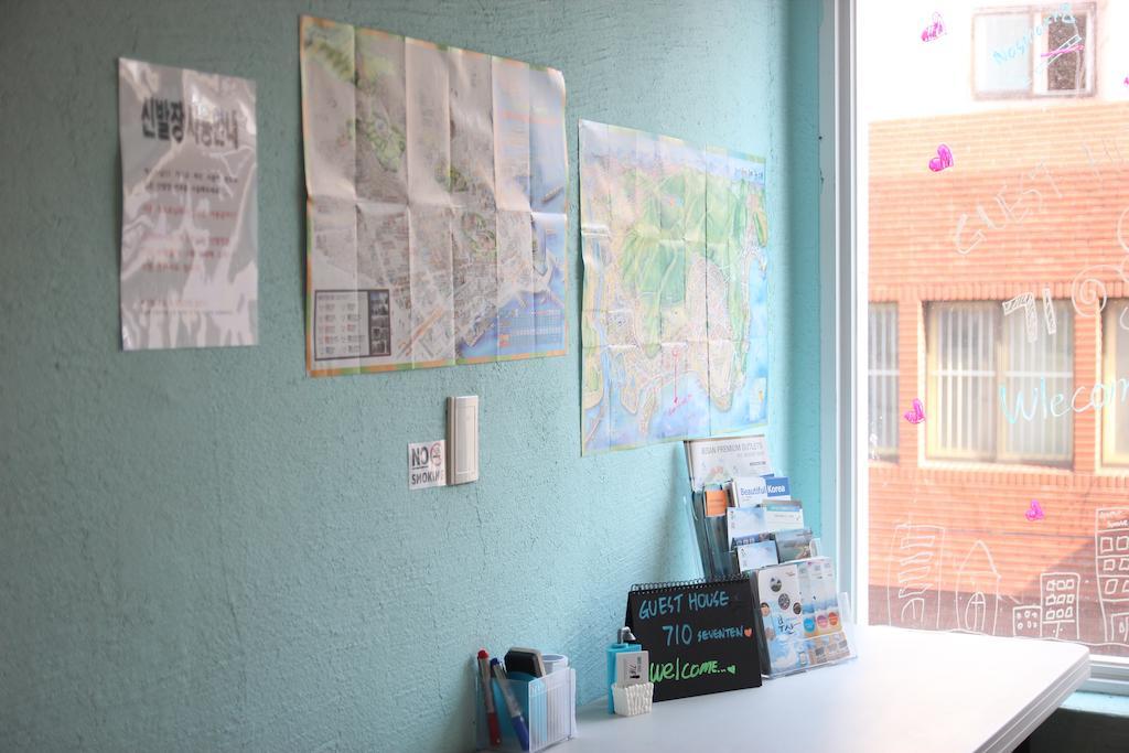 Guesthouse 710 In Haeundae Busan Eksteriør bilde