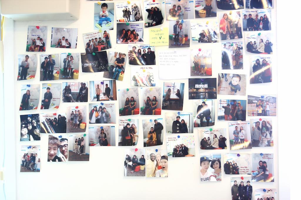Guesthouse 710 In Haeundae Busan Eksteriør bilde