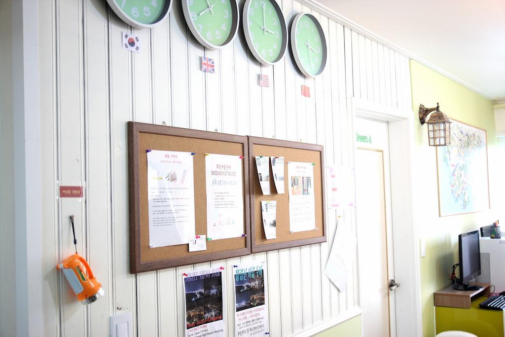 Guesthouse 710 In Haeundae Busan Eksteriør bilde