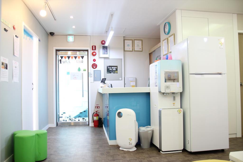 Guesthouse 710 In Haeundae Busan Eksteriør bilde