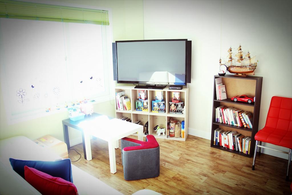 Guesthouse 710 In Haeundae Busan Eksteriør bilde