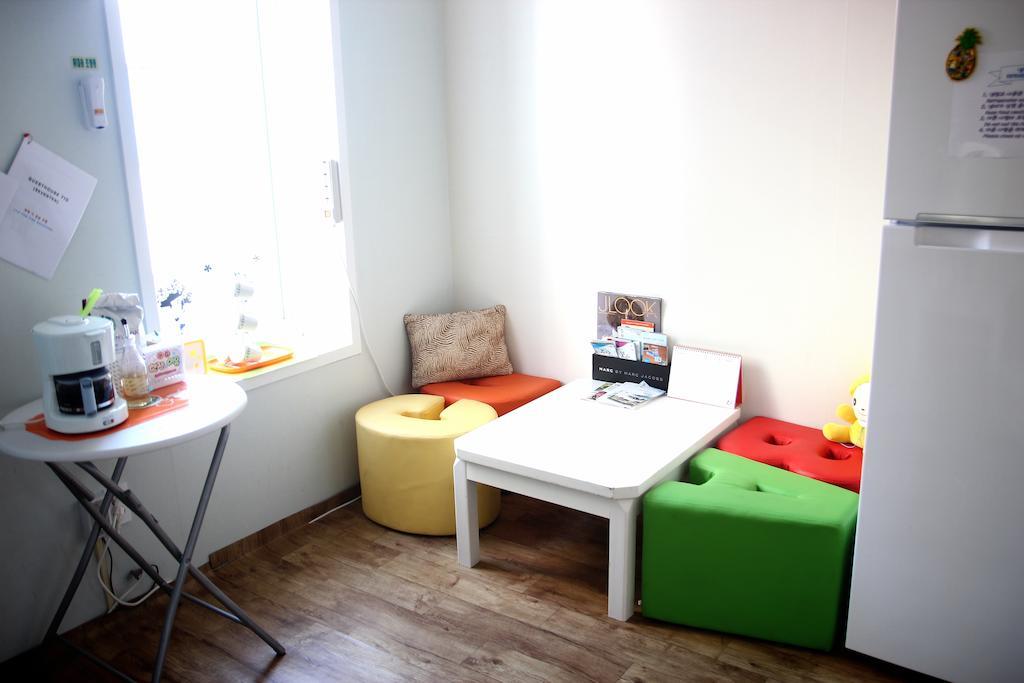 Guesthouse 710 In Haeundae Busan Eksteriør bilde