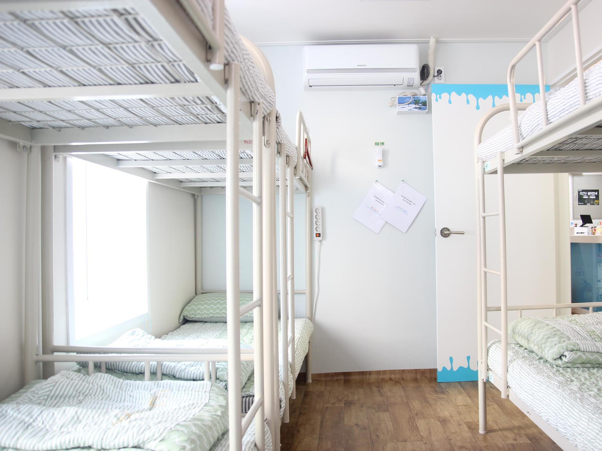 Guesthouse 710 In Haeundae Busan Eksteriør bilde