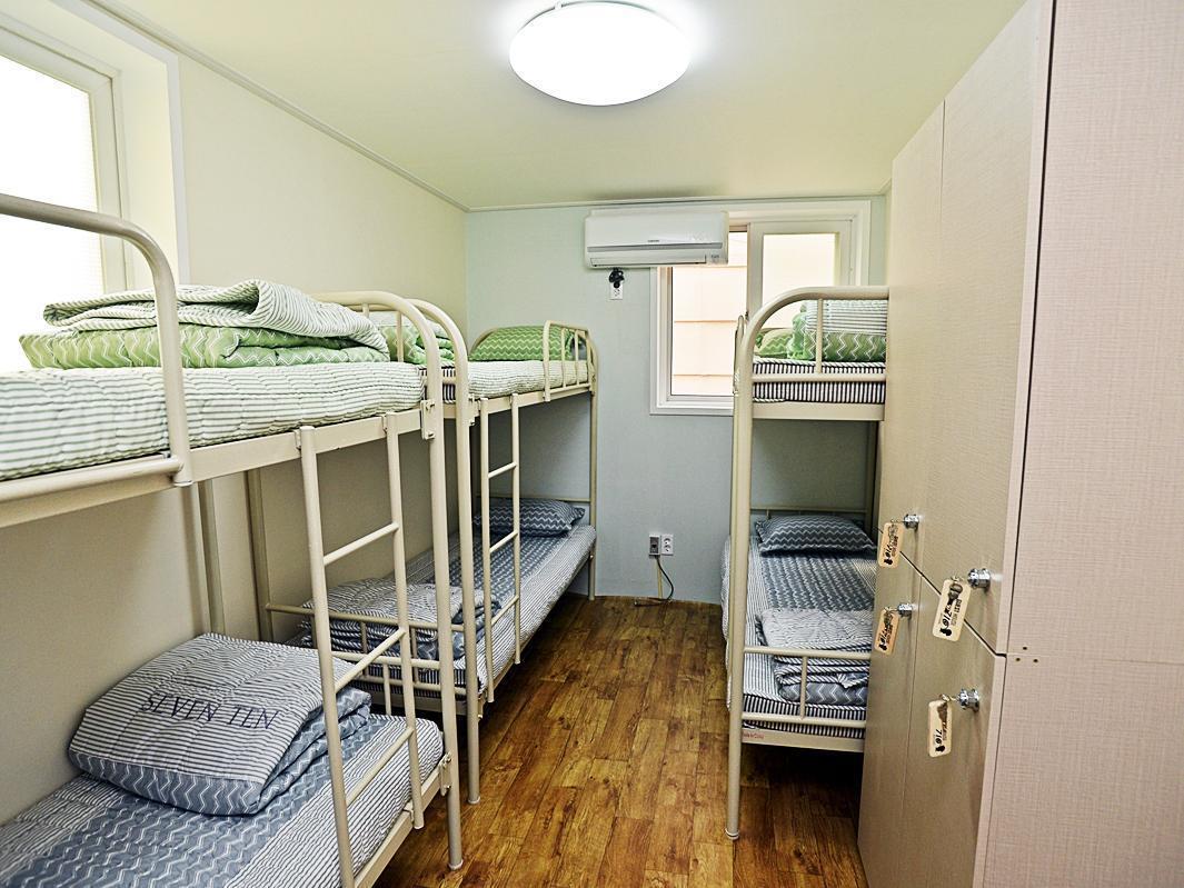 Guesthouse 710 In Haeundae Busan Eksteriør bilde