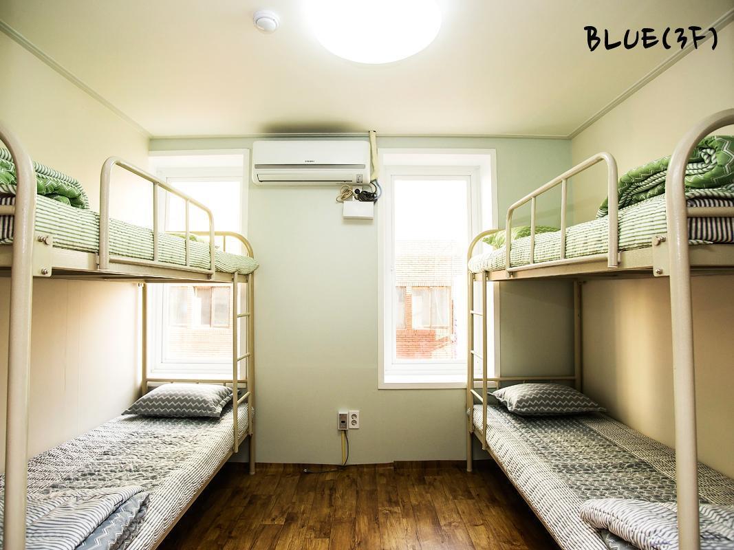 Guesthouse 710 In Haeundae Busan Eksteriør bilde