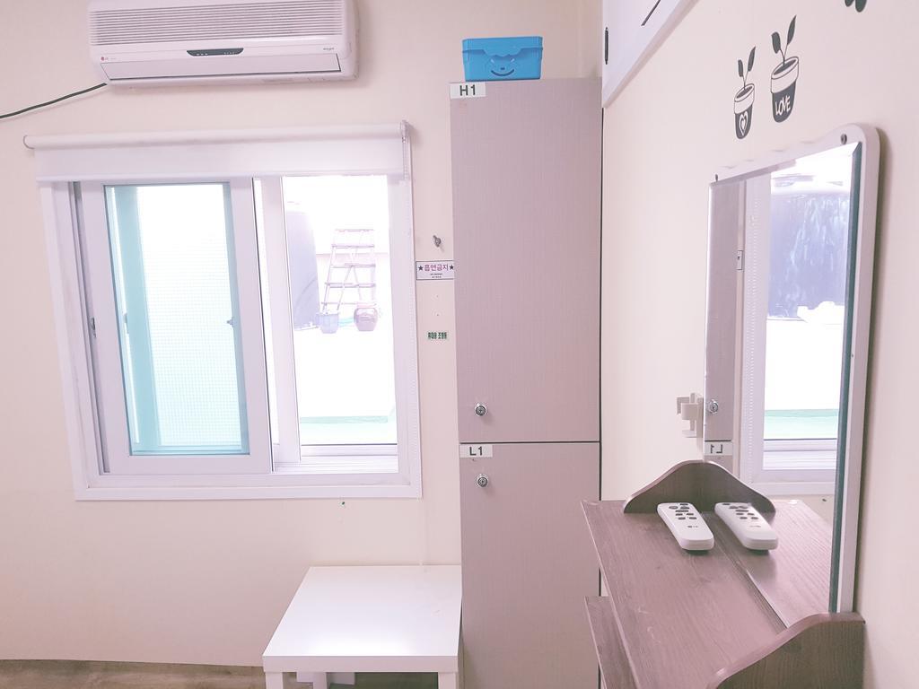Guesthouse 710 In Haeundae Busan Eksteriør bilde