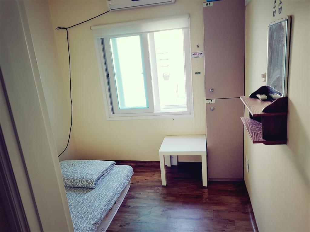 Guesthouse 710 In Haeundae Busan Eksteriør bilde
