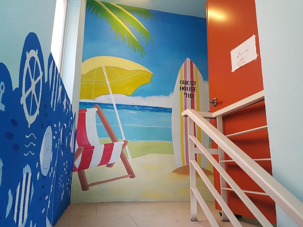 Guesthouse 710 In Haeundae Busan Eksteriør bilde