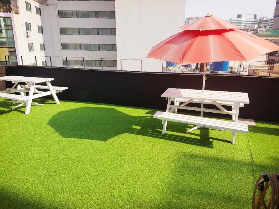 Guesthouse 710 In Haeundae Busan Eksteriør bilde