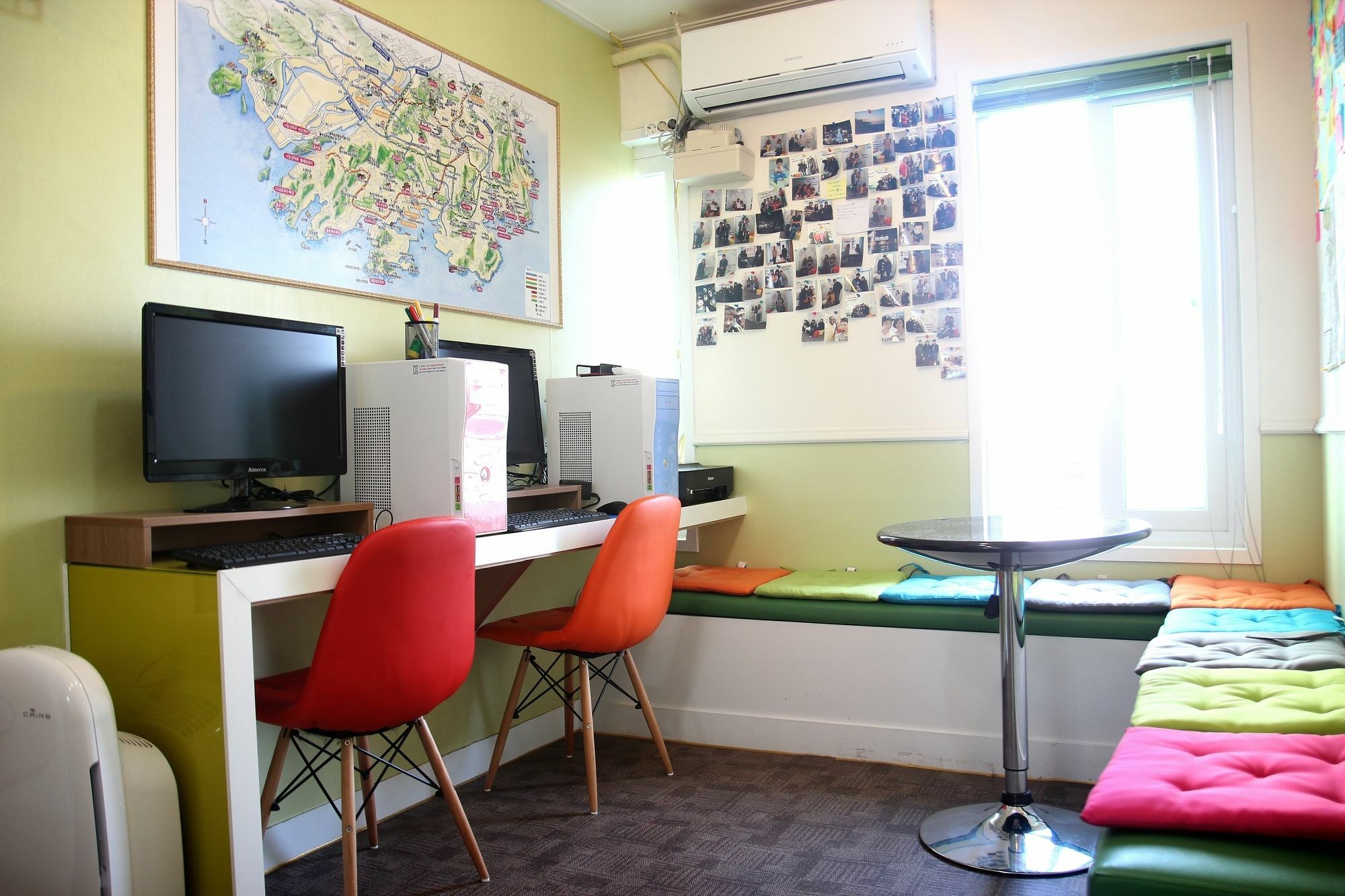 Guesthouse 710 In Haeundae Busan Eksteriør bilde