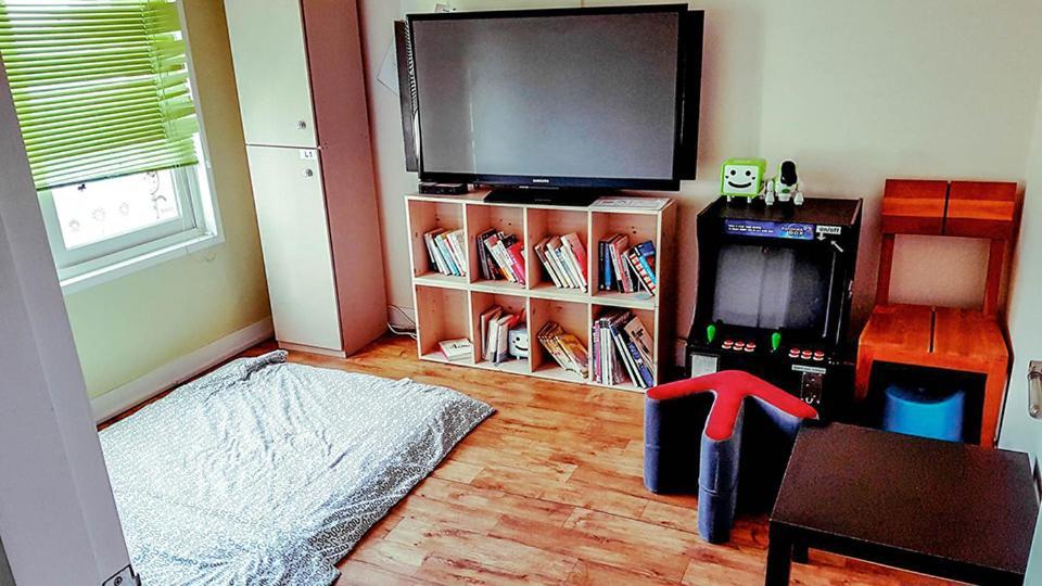 Guesthouse 710 In Haeundae Busan Eksteriør bilde