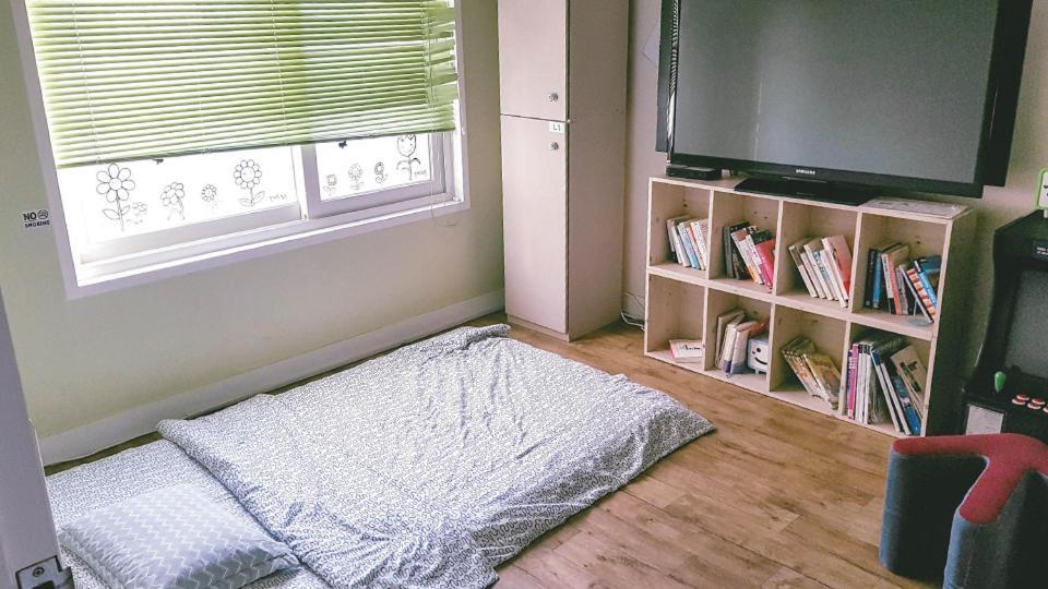 Guesthouse 710 In Haeundae Busan Eksteriør bilde